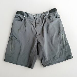 Zoic Cycling Shorts‎ Men’s XXXL Black Ether 9